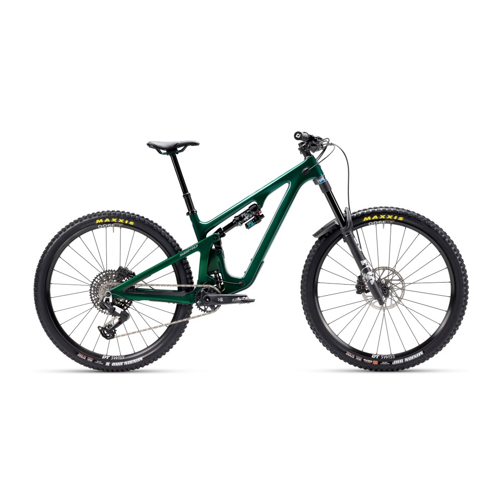 2026 Yeti SB140 C2 90 TRANSMISSION Mountain Bike